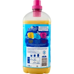 Fabuloso Ammorbidente Concentrato Profumato Vaniglia 1,9 L