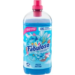 Fabuloso Ammorbidente Concentrato Profumato Fresco Mattino 1,9 L