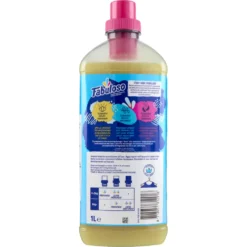 Fabuloso ammorbidente concentrato Vaniglia & Orchidea 1 L 45 lavaggi