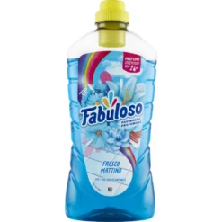 Fabuloso Detersivo Pavimenti Fresco Mattino Profumo 24h 950 ml