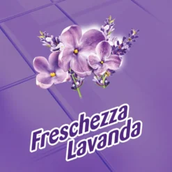 Fabuloso Detersivo Pavimenti Freschezza Lavanda Profumo 24h 950 ml