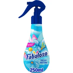 Fabuloso Spray Profumatore per Tessuti Fresco Mattino 250 ml