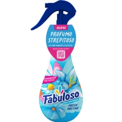 Fabuloso Spray Profumatore per Tessuti Fresco Mattino 250 ml