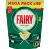 Fairy Original Tutto in Uno Lavastoviglie al Limone 49 Capsule