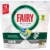 Fairy Platinum Lemon 15 Capsule Lavastoviglie