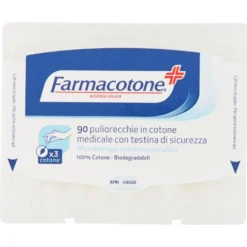 Farmacotone Bastoncini Protezione 90 Pezzi