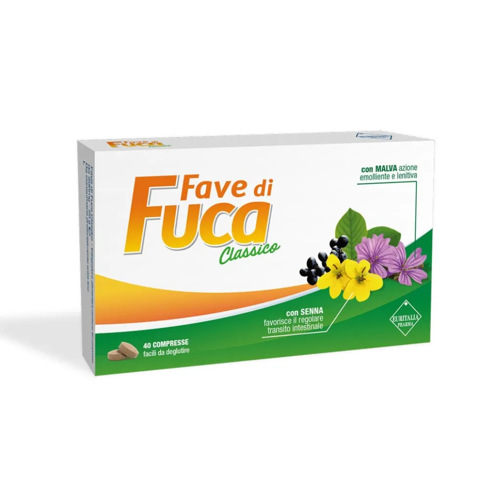 Fave di Fuca 40 Compresse