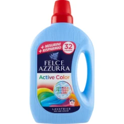 Felce Azzurra Active Color Detersivo Lavatrice 32 Lavaggi