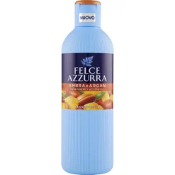 Felce Azzurra Ambra e Argan Bagnodoccia 650 ml