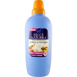 Felce Azzurra Ammorbidente Ambra e Vaniglia 2 Litri