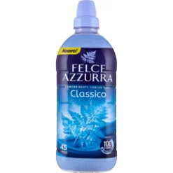 Felce Azzurra Ammorbidente Concentrato Classico 45 Lavaggi