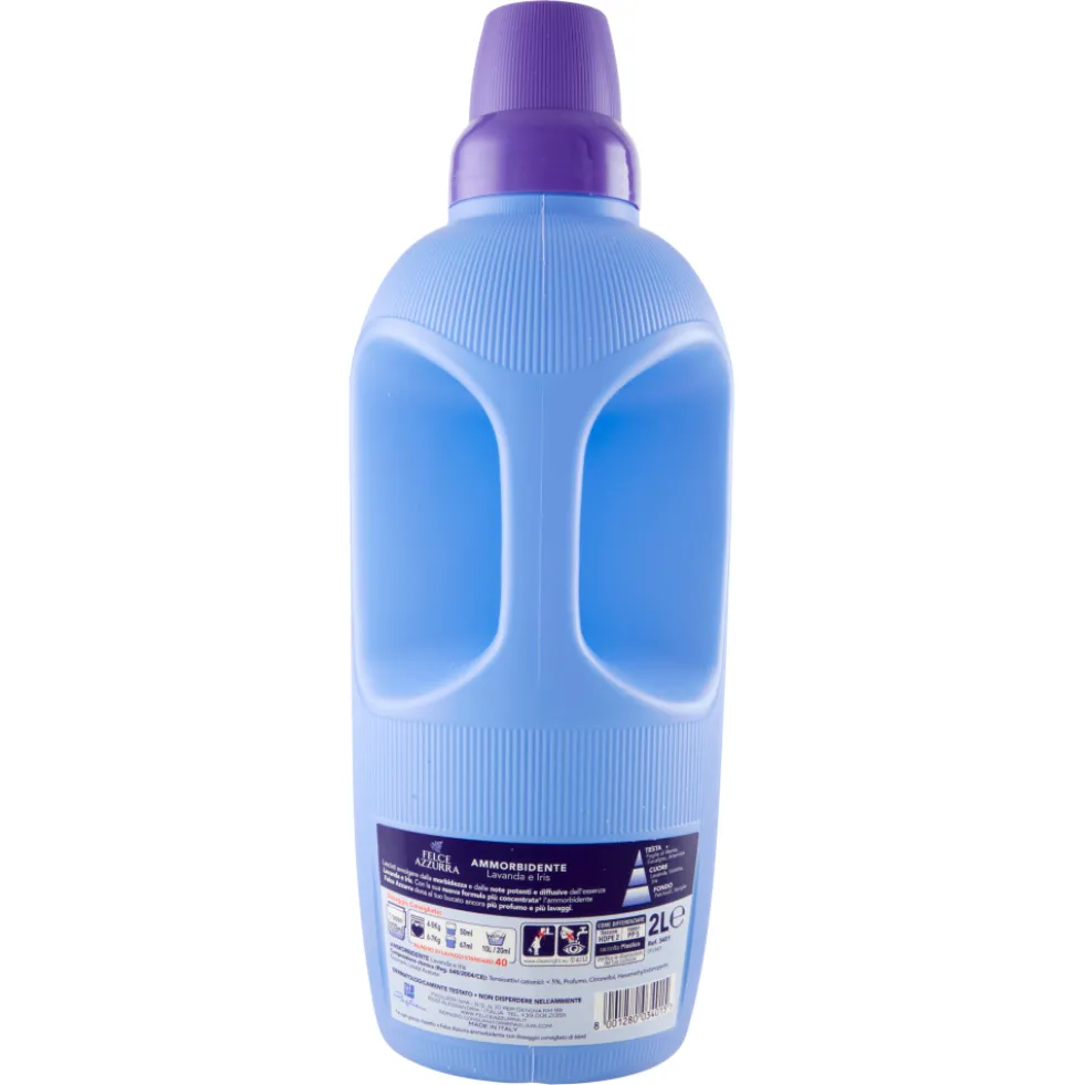 Felce Azzurra Ammorbidente Lavanda e Iris 2 Litri