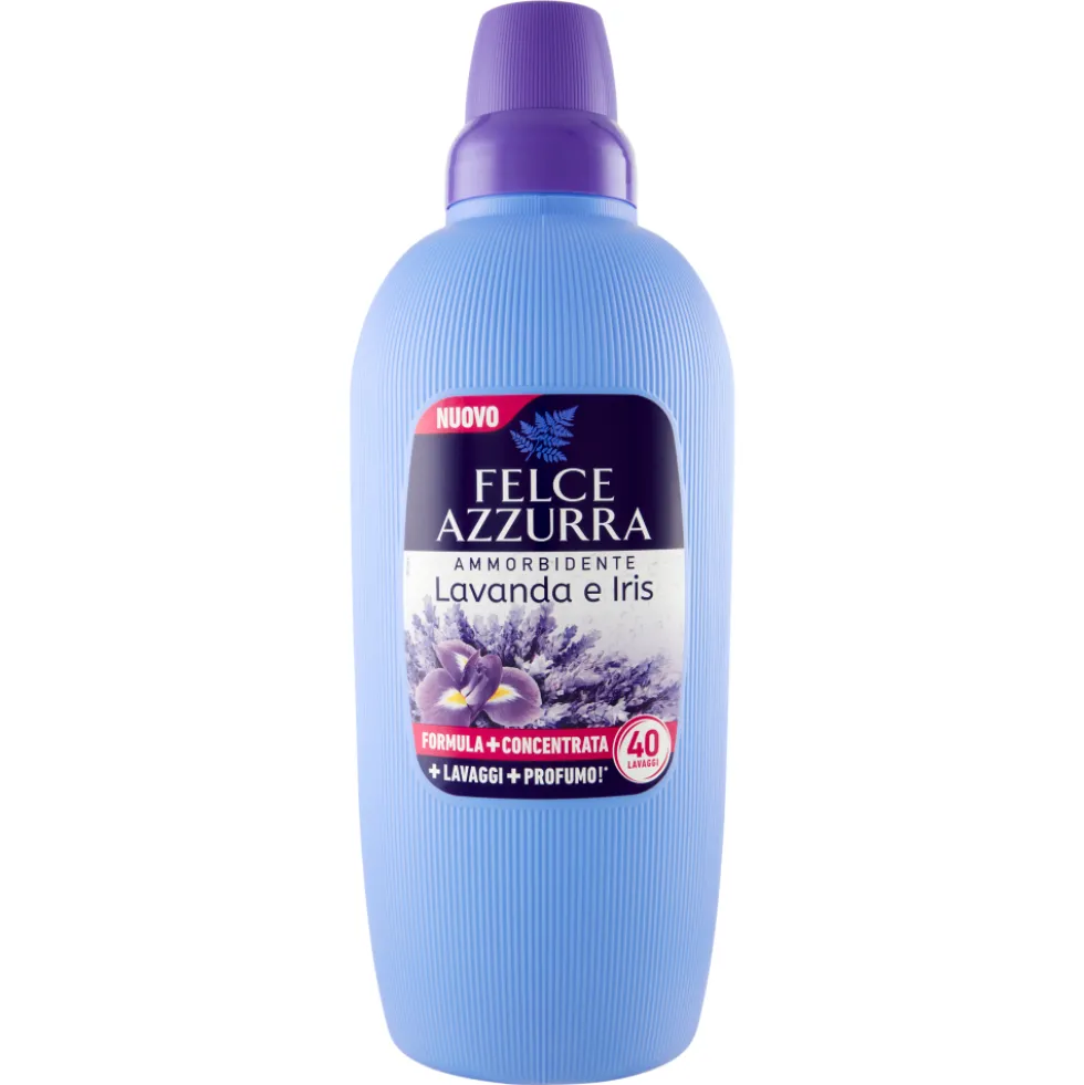 Felce Azzurra Ammorbidente Lavanda e Iris 2 Litri