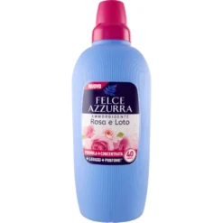 Felce Azzurra Ammorbidente Rosa e Loto 2 Litri