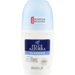 Felce Azzurra Classico Deodorante Roll-On 50 ml