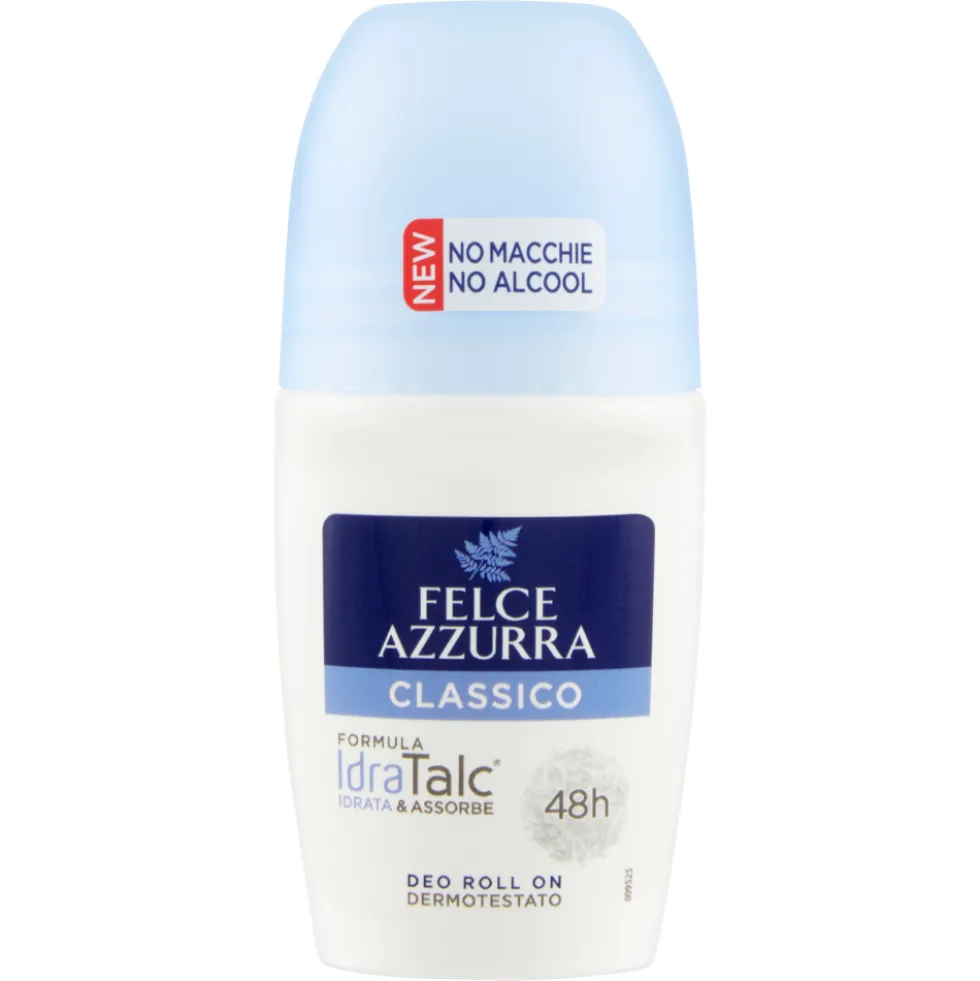 Felce Azzurra Classico Deodorante Roll-On 50 ml