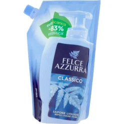 Felce Azzurra Classico Sapone Liquido Ecoricarica 500 ml