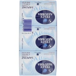 Felce Azzurra Classico Sapone 3 Pezzi 100g