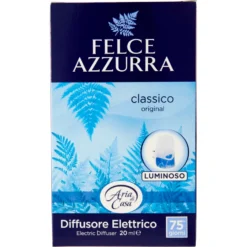 Felce Azzurra Deodorante Elettrico 20 ml Assortito