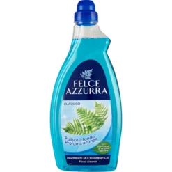 Felce Azzurra Detergente Pavimenti Multisuperficie Profumazione Assortita 1000 ml