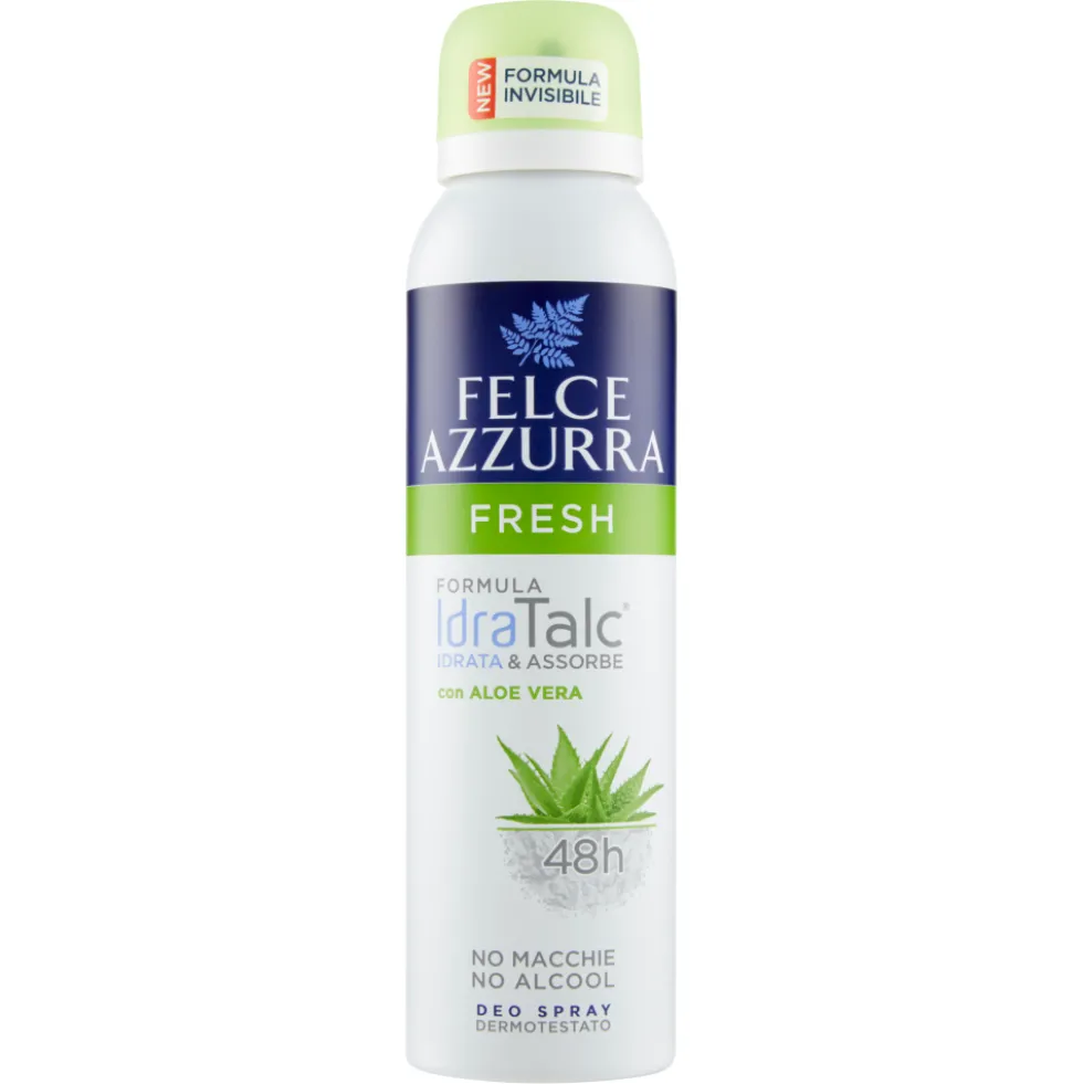 Felce Azzurra Fresh Deodorante Spray 150 ml