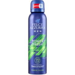 Felce Azzurra Men Power Fresh Deodorante Spray 150 ml