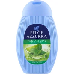 Felce Azzurra Menta e Lime Doccia Gel 250 ml