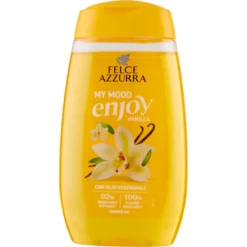 Felce Azzurra My Mood Enjoy Vanilla Shower Gel 250 ml
