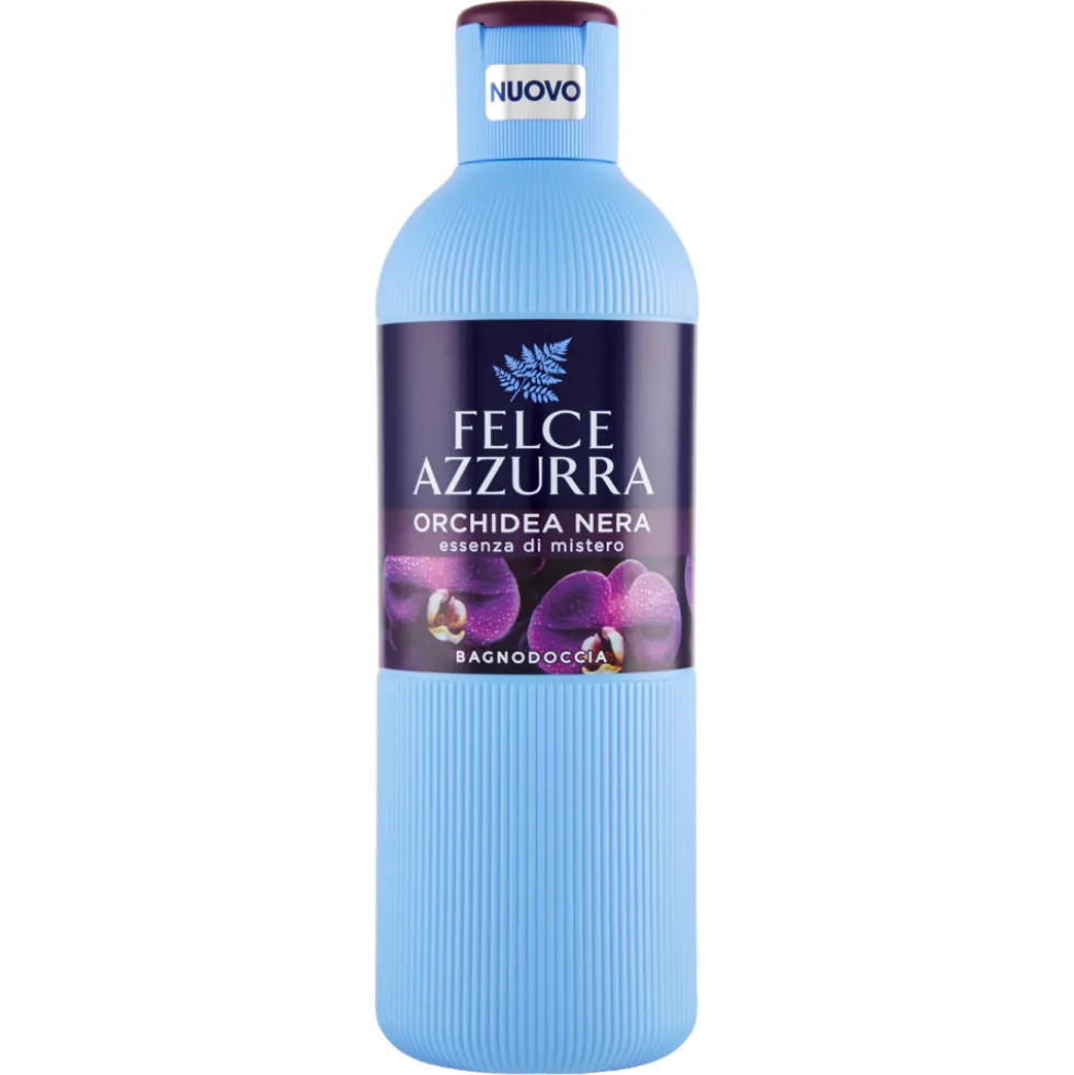 Felce Azzurra Orchidea Nera Bagnodoccia 650 ml