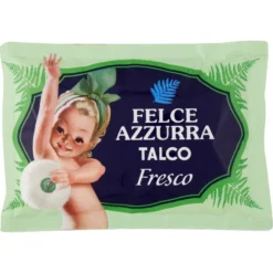 Felce Azzurra Talco in Polvere Profumazione Assortita 100g
