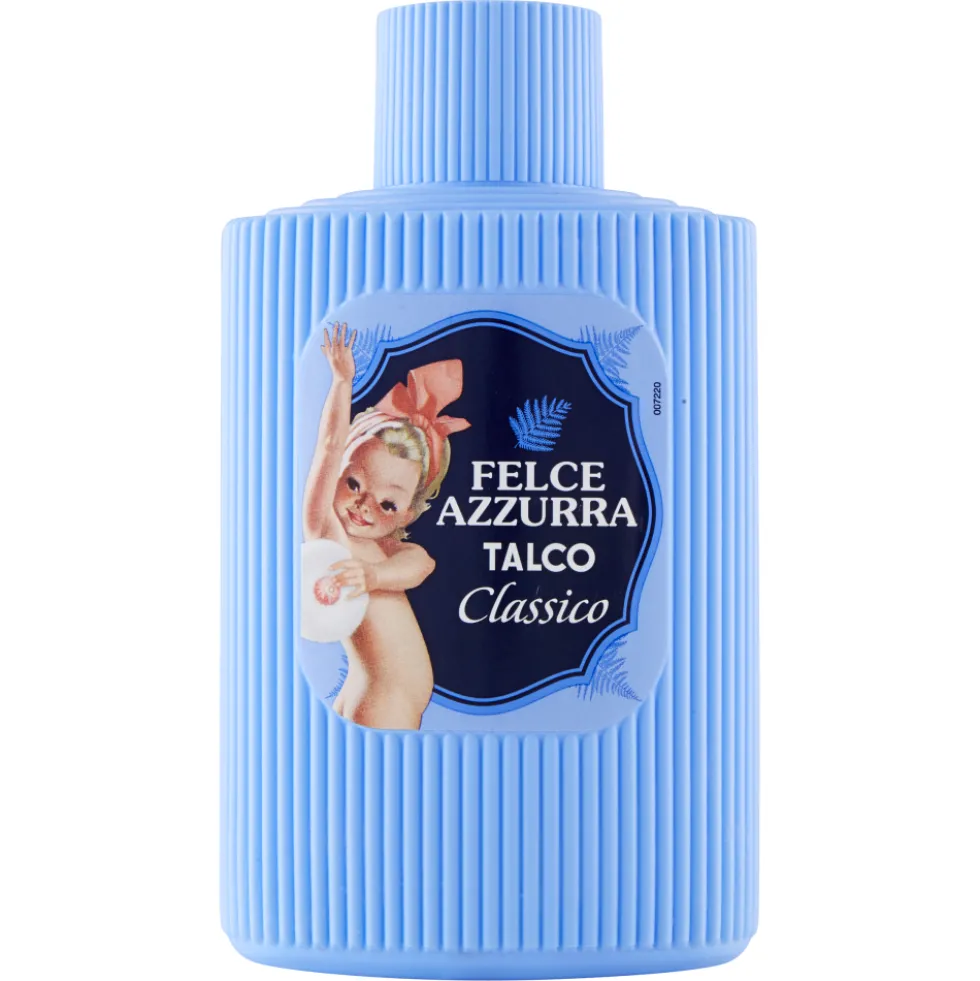 Felce Azzurra Talco in Polvere 200g