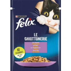 Felix Le Ghiottonerie Cat Adult con Agnello 85 gr