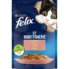 Felix Le Ghiottonerie Salmone in Gelatina 100 g