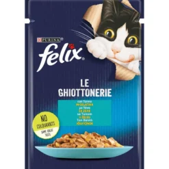 Felix Le Ghiottonerie Tonno in Gelatina 100 g