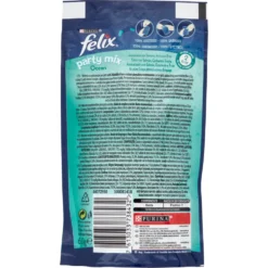 Felix Party Mix Mixed Grill con Manzo, Pollo e Salmone 60 g