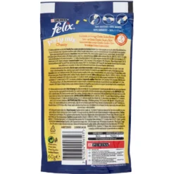 Felix Party Mix Mixed Grill con Manzo, Pollo e Salmone 60 g