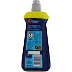 Finish Brillasciuga Lemon Brillantante Lavastoviglie 500 ml