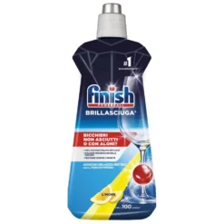 Finish Brillasciuga Lemon Brillantante Lavastoviglie 500 ml