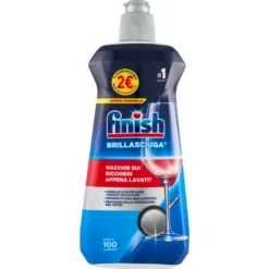 Finish Brillasciuga Regular Brillantante Lavastoviglie 500 ml