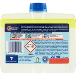 Finish Curalavastoviglie Lemon Cura Lavastoviglie 250 ml