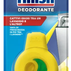Finish Deodorante Assortito Deodorante Lavastoviglie 4 ml