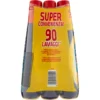 Finish Power Gel Lemon 3 x 30 Lavaggi Gel Lavastoviglie 3 x 600 ml