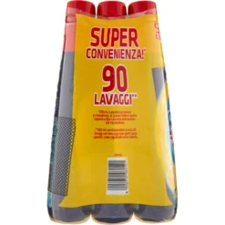 Finish Power Gel Lemon 3 x 30 Lavaggi Gel Lavastoviglie 3 x 600 ml