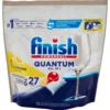 Finish Quantum All In One Lavastoviglie 27 Lavaggi