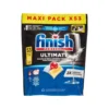 Finish Ultimate All in 1 Limone 53 Capsule Lavastoviglie