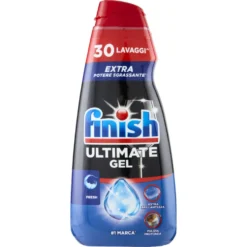 Finish Ultimate Gel Fresh 30 lavaggi liquido lavastoviglie