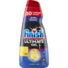 Finish Ultimate Gel Limone 30 lavaggi liquido lavastoviglie
