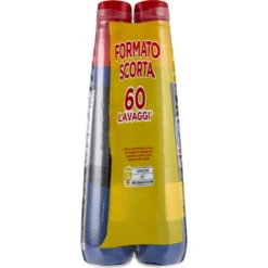 Finish Ultimate Gel Limone 2 x 30 lavaggi liquido lavastoviglie 2 x 540 ml