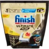 Finish Ultimate Plus All In One Limone Lavastoviglie 22 Caps