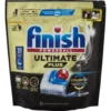 Finish Ultimate Plus Fresh pastiglie lavastoviglie 31 lavaggi